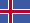 Flag - Iceland