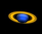 Saturn in K and H2O bands (c)M. Gålfalk, G. Olofsson and H.-G. Florén